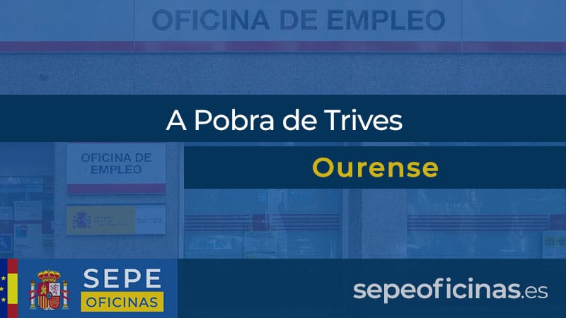 Oficina de Empleo en A Pobra de Trives