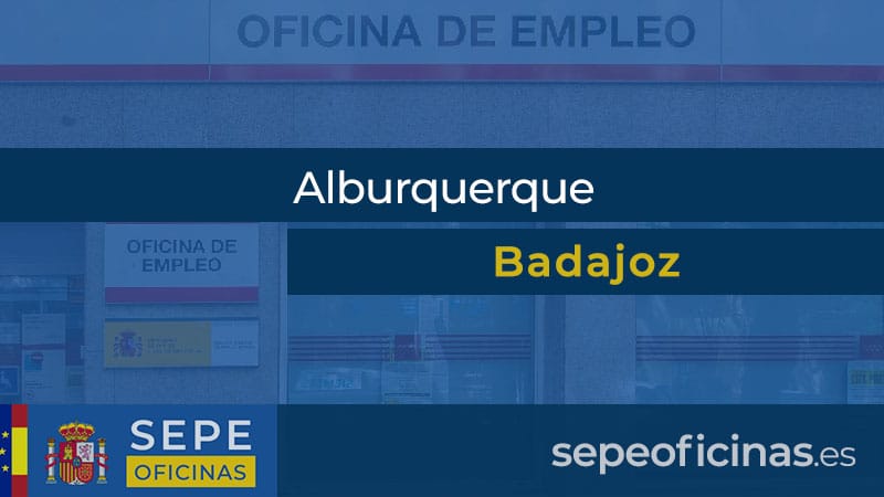 Oficina de Empleo en Alburquerque
