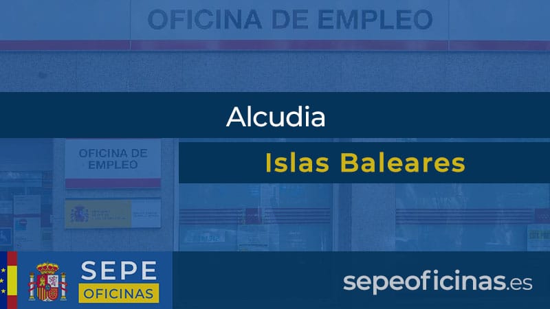 Oficina de Empleo en Alcudia