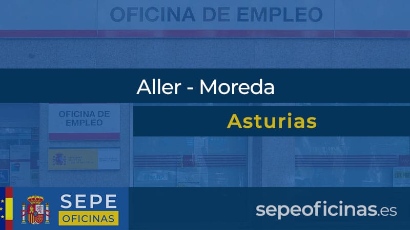 Oficina de Empleo en Aller - Moreda