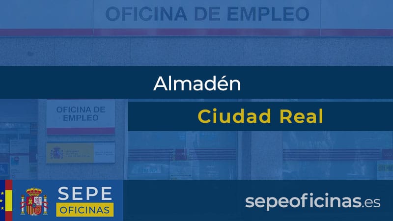 Oficina de Empleo en Almadén
