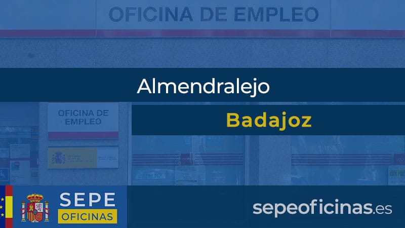 Oficina de Empleo en Almendralejo