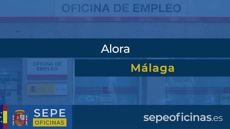 Oficina de Empleo en Alora
