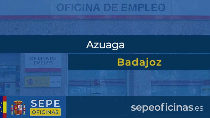Oficina de Empleo en Azuaga