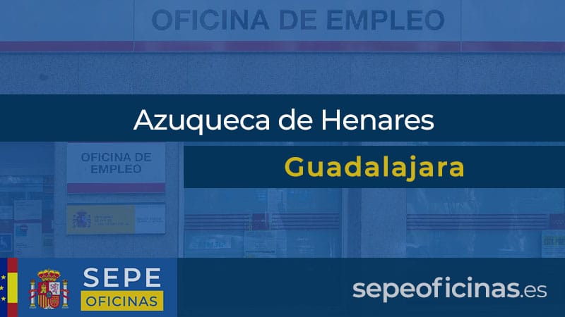 Oficina de Empleo en Azuqueca de Henares