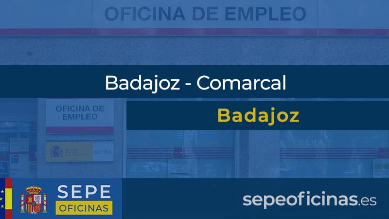 Oficina de Empleo en Badajoz - Comarcal