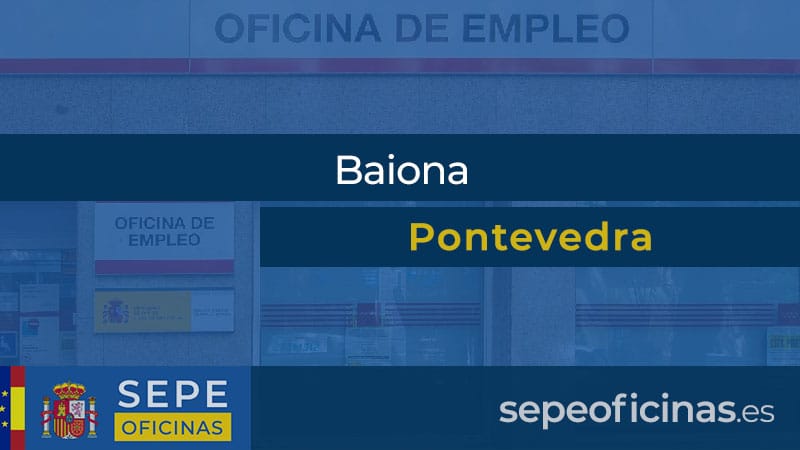 Oficina de Empleo en Baiona