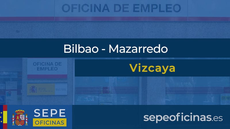 Oficina de Empleo en Bilbao - Mazarredo