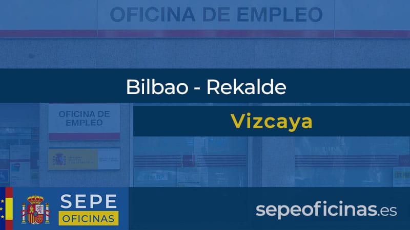 Oficina de Empleo en Bilbao - Rekalde