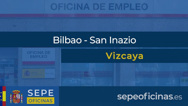 Oficina de Empleo en Bilbao - San Inazio