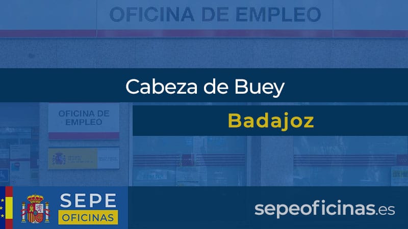 Oficina de Empleo en Cabeza de Buey