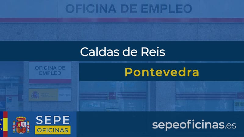 Oficina de Empleo en Caldas de Reis