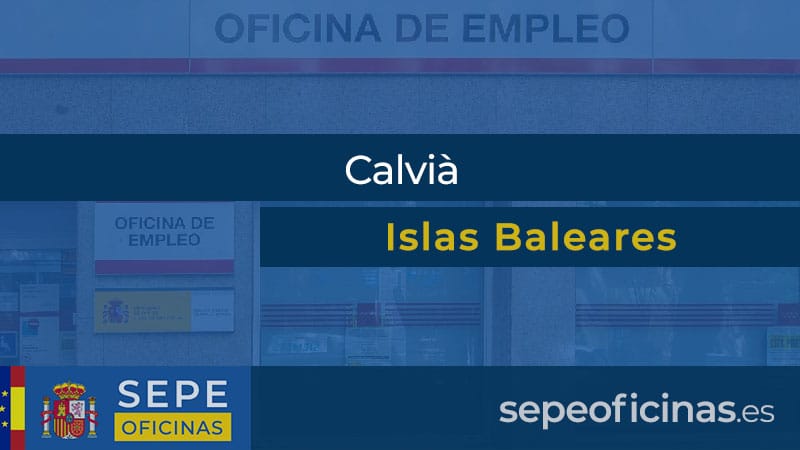 Oficina de Empleo en Calvià