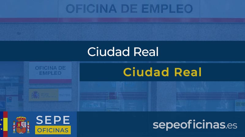 Oficina de Empleo en Ciudad Real