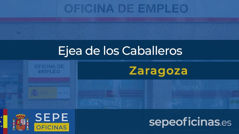 Oficina de Empleo en Ejea de los Caballeros