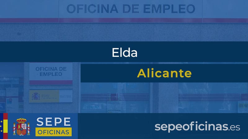 Oficina de Empleo en Elda
