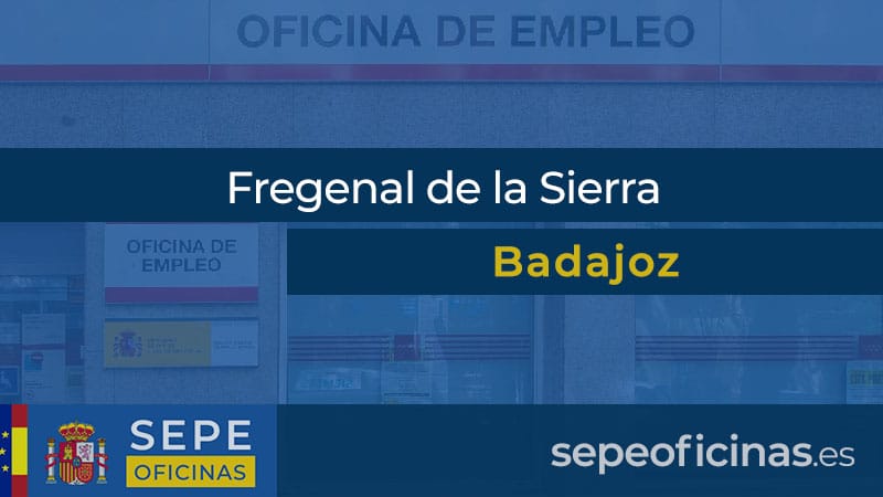 Oficina de Empleo en Fregenal de la Sierra