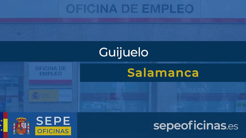 Oficina de Empleo en Guijuelo