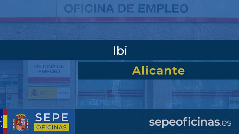 Oficina de Empleo en Ibi