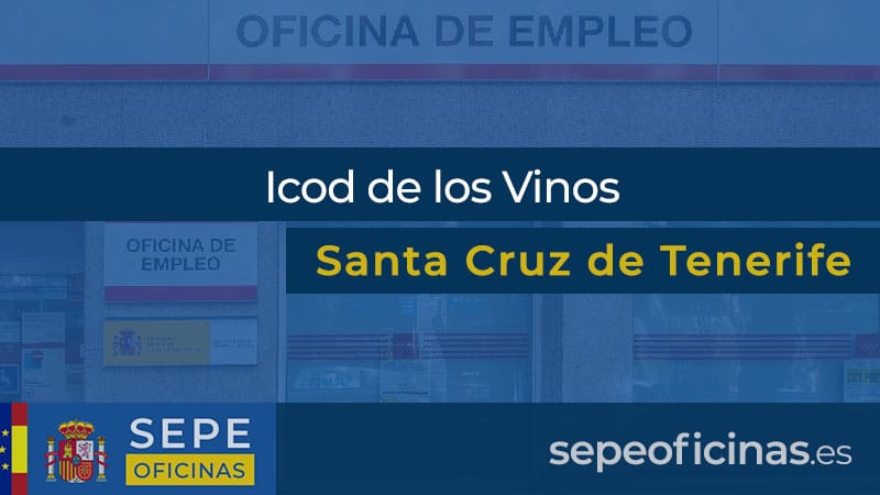 Oficina de Empleo en Icod de los Vinos