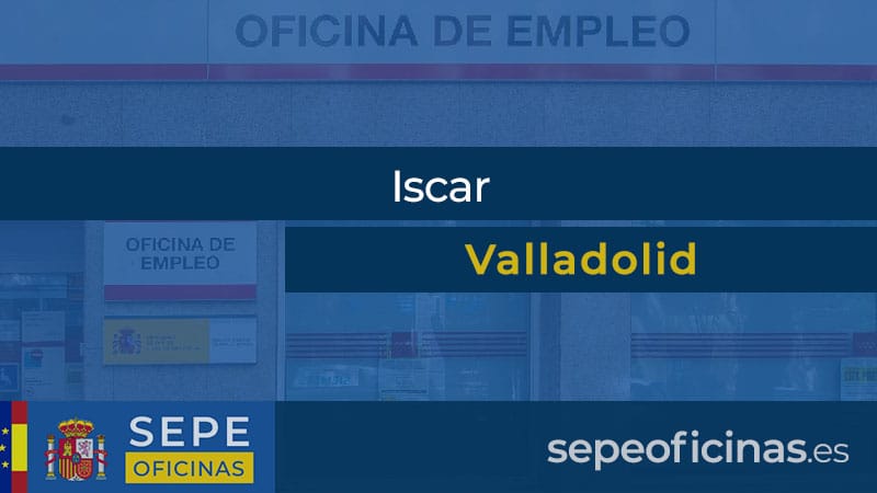 Oficina de Empleo en Iscar