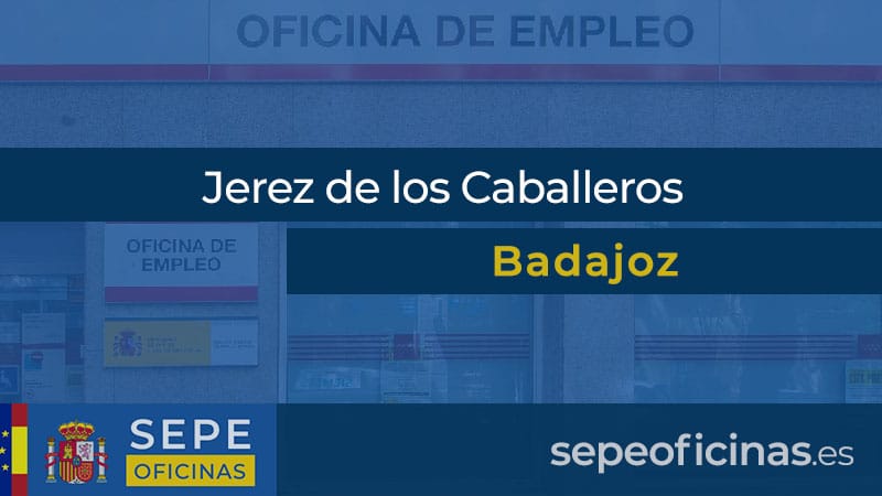 Oficina de Empleo en Jerez de los Caballeros