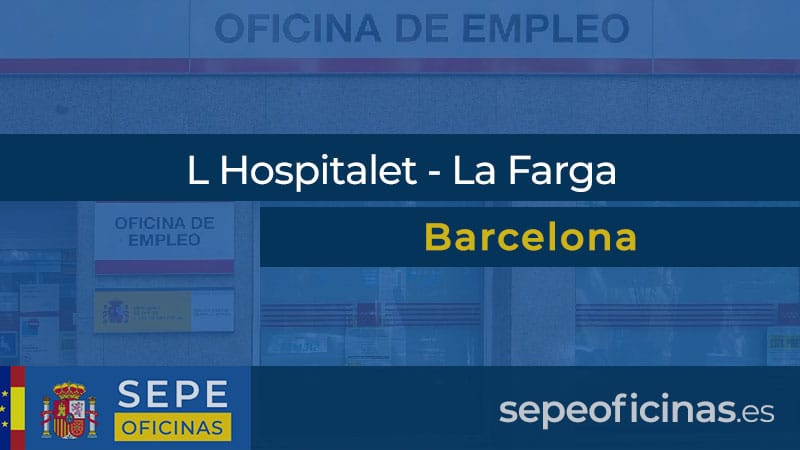 Oficina de Empleo en L Hospitalet - La Farga