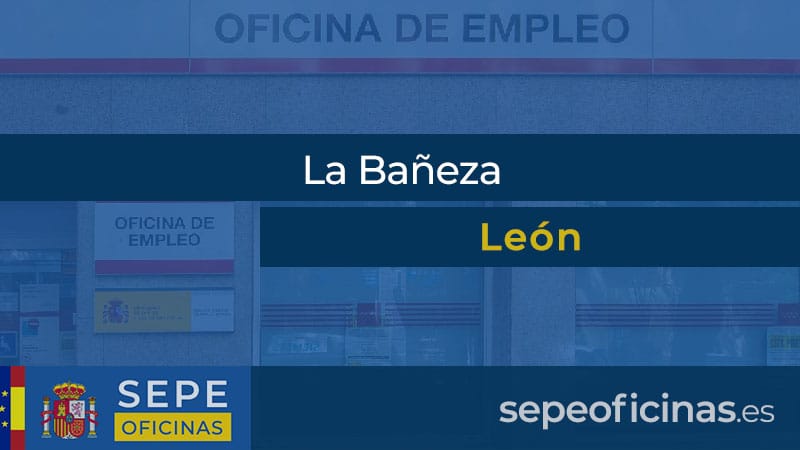 Oficina de Empleo en La Bañeza