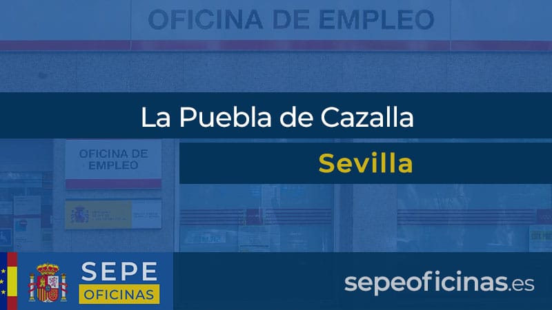 Oficina de Empleo en La Puebla de Cazalla