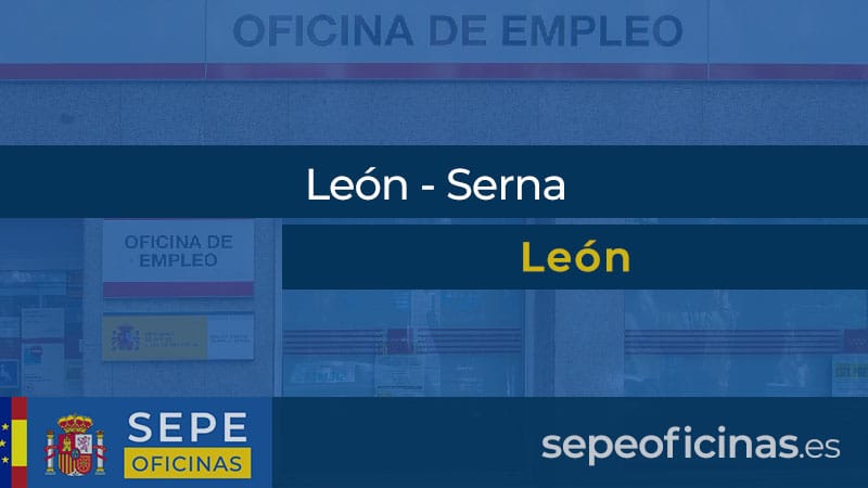 Oficina de Empleo en León - Serna