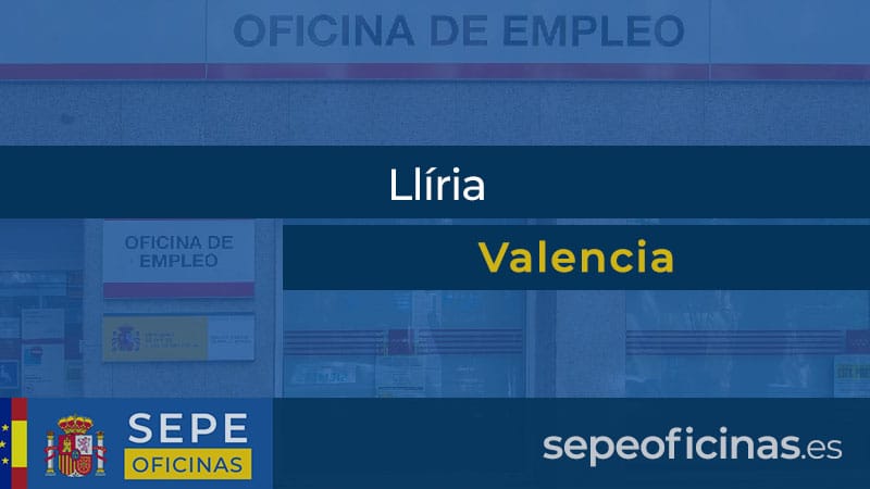 Oficina de Empleo en Llíria