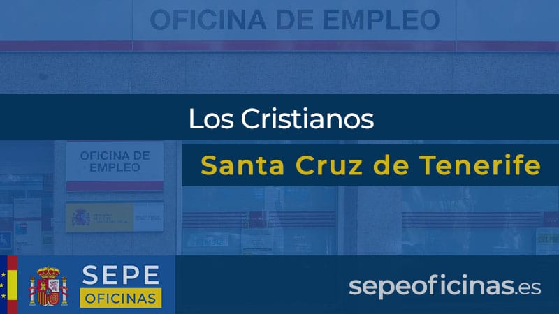 Oficina de Empleo en Los Cristianos