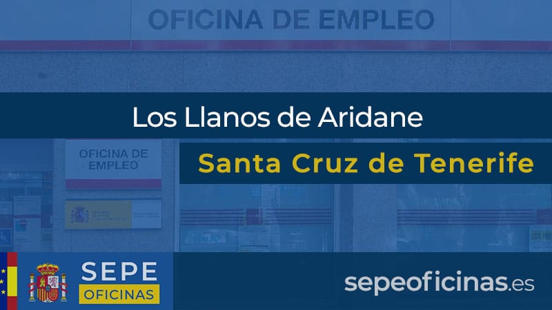 Oficina de Empleo en Los Llanos de Aridane
