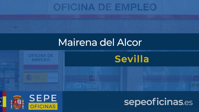 Oficina de Empleo en Mairena del Alcor
