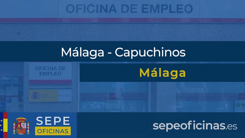 Oficina de Empleo en Málaga - Capuchinos