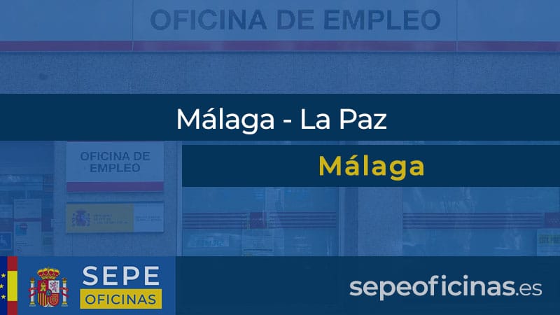 Oficina de Empleo en Málaga - La Paz