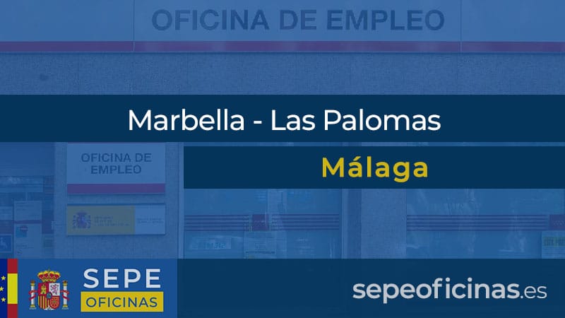 Oficina de Empleo en Marbella - Las Palomas