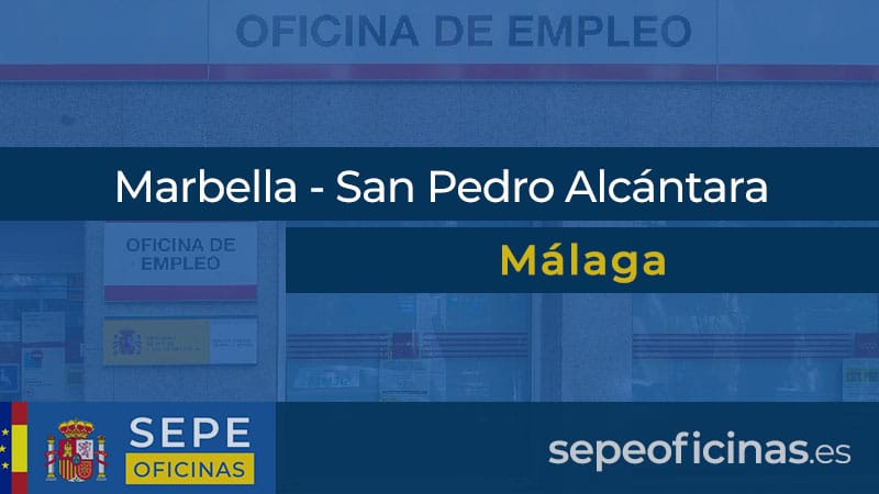 Oficina de Empleo en Marbella - San Pedro Alcántara