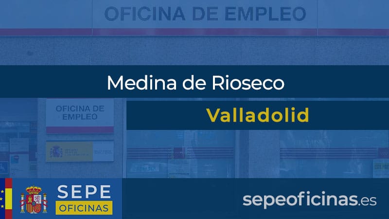 Oficina de Empleo en Medina de Rioseco