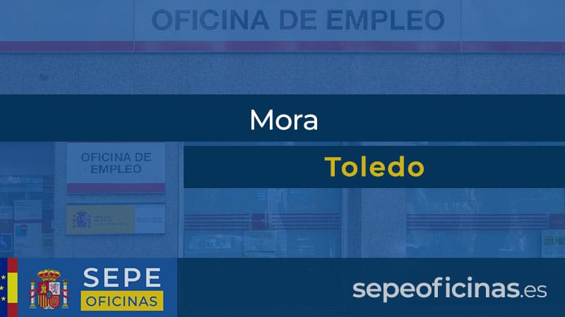 Oficina de Empleo en Mora