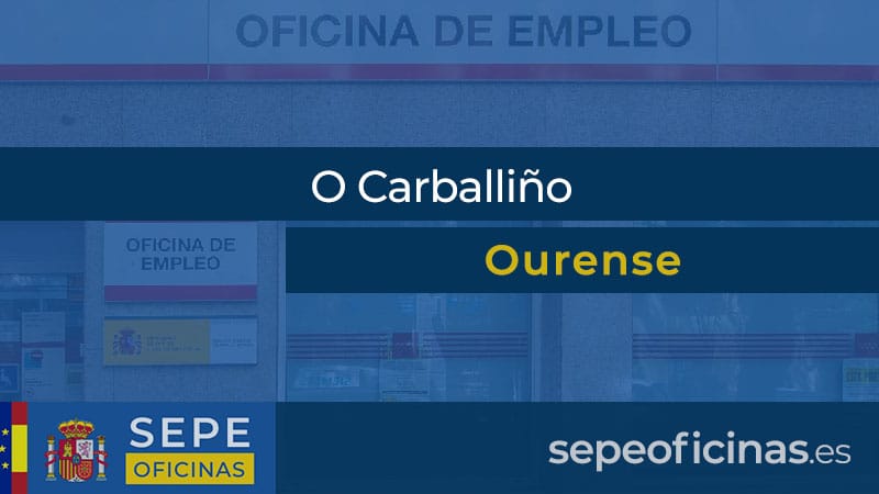 Oficina de Empleo en O Carballiño