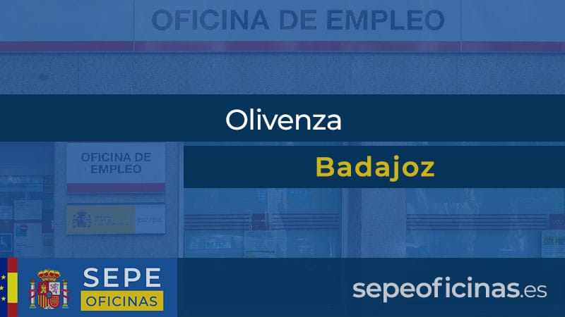Oficina de Empleo en Olivenza