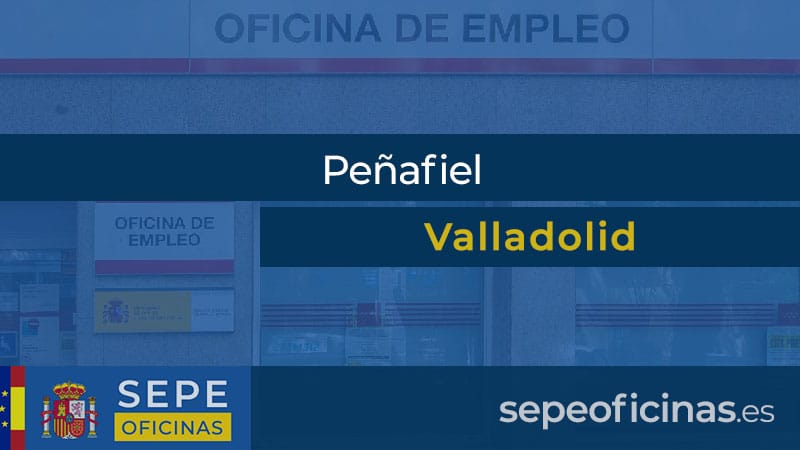 Oficina de Empleo en Peñafiel
