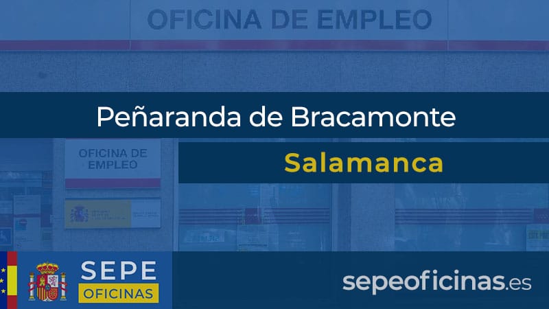 Oficina de Empleo en Peñaranda de Bracamonte