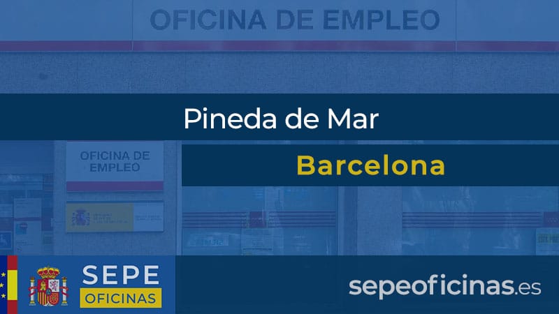 Oficina de Empleo en Pineda de Mar