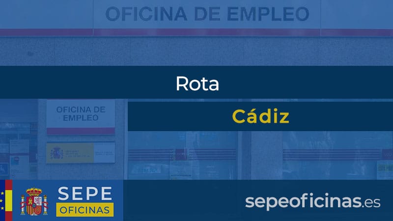 Oficina de Empleo en Rota