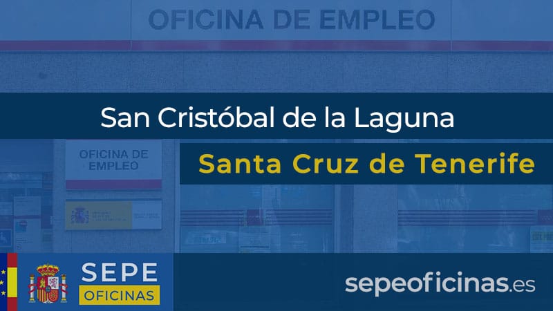 Oficina de Empleo en San Cristóbal de la Laguna