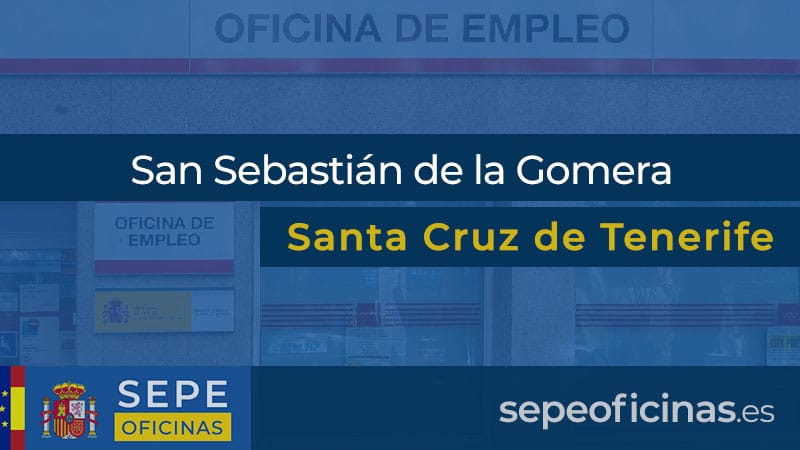 Oficina de Empleo en San Sebastián de la Gomera