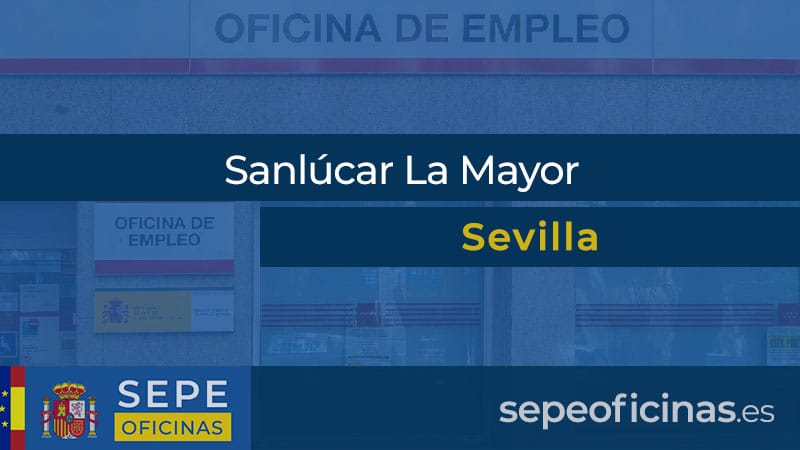 Oficina de Empleo en Sanlúcar La Mayor