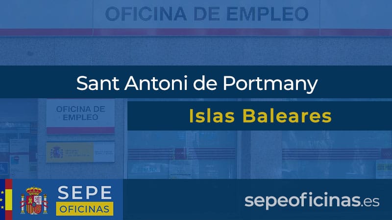 Oficina de Empleo en Sant Antoni de Portmany